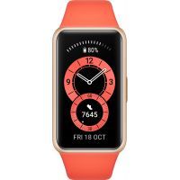 Смарт-годинник Huawei Band 6 Amber Sunrise (55026630) зображення 2