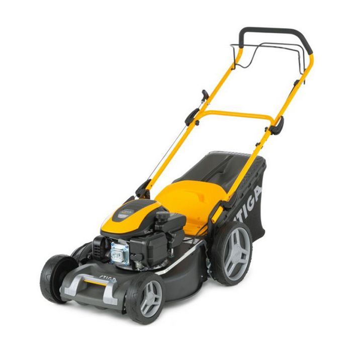 Газонокосарка Stiga Combi 48 SQ (Combi48SQ) зображення 2