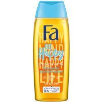 Гель для душа Fa Создай свое настроение Go Happy с фруктовым ароматом 250 мл (9000101622270)