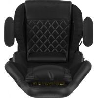 Кресло игровое Gamdias Zelus E1 Gaming Chair Black (4712960133686) изображение 10