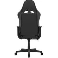 Кресло игровое Gamdias Zelus E1 Gaming Chair Black (4712960133686) изображение 4