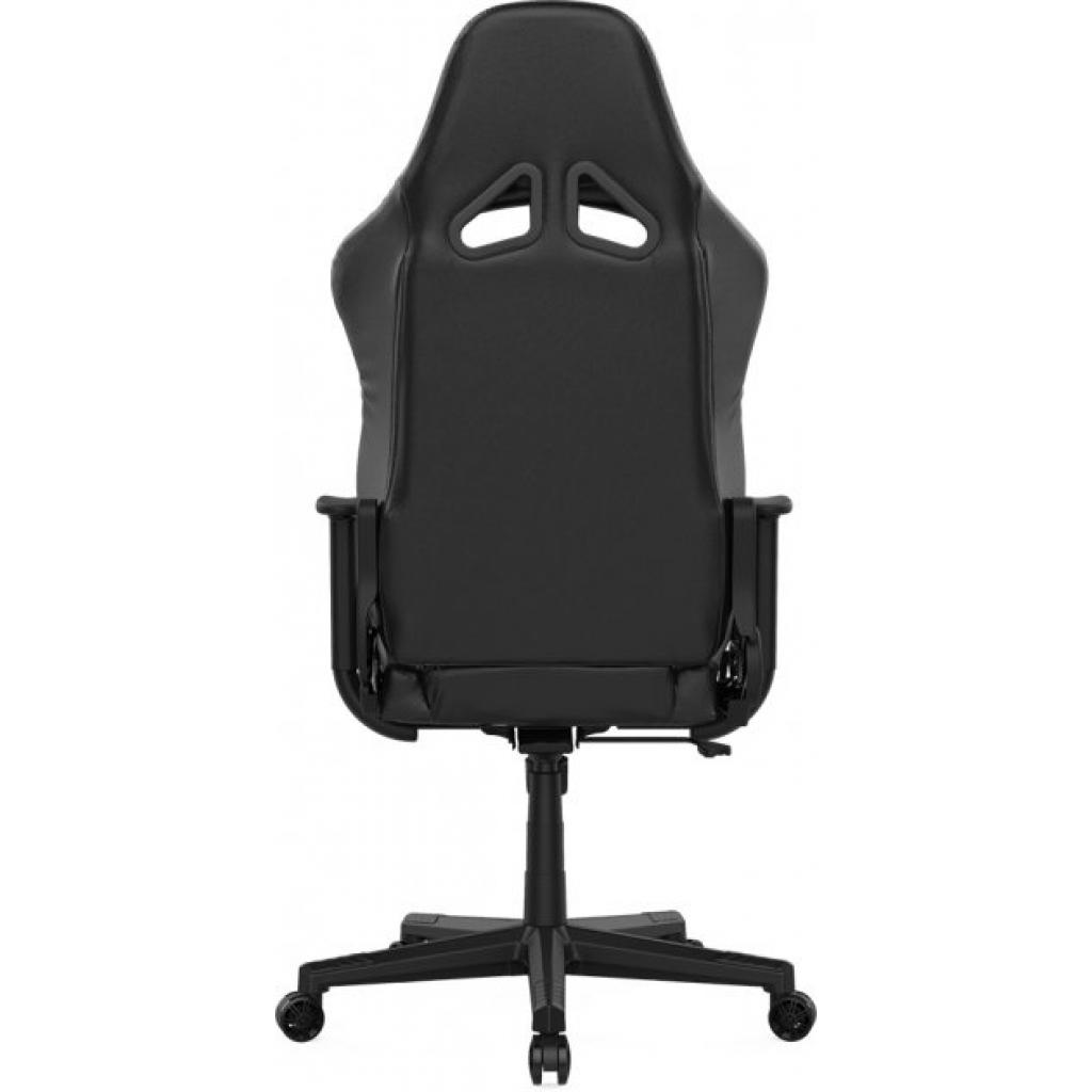 Кресло игровое Gamdias Zelus E1 Gaming Chair Black (4712960133686) изображение 4