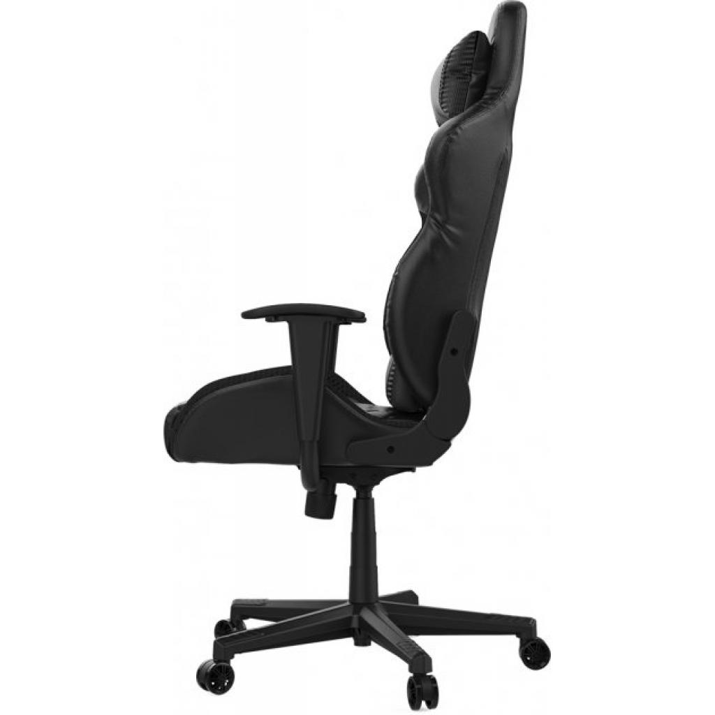 Кресло игровое Gamdias Zelus E1 Gaming Chair Black (4712960133686) изображение 6