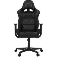 Кресло игровое Gamdias Zelus E1 Gaming Chair Black (4712960133686) изображение 8