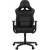 Кресло игровое Gamdias Zelus E1 Gaming Chair Black (4712960133686) изображение 8