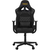 Кресло игровое Gamdias Zelus E1 Gaming Chair Black (4712960133686) изображение 9