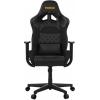 Кресло игровое Gamdias Zelus E1 Gaming Chair Black (4712960133686) изображение 9