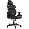 Кресло игровое Gamdias Zelus E1 Gaming Chair Black (4712960133686)