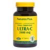 Витамин Natures Plus Витамин С, Ultra-C, 2000 мг, Nature's Plus, 60 таблеток (NTP2220)