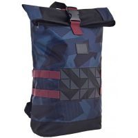 Рюкзак школьный Yes Roll-top T-70 Navigator militarist (557242)