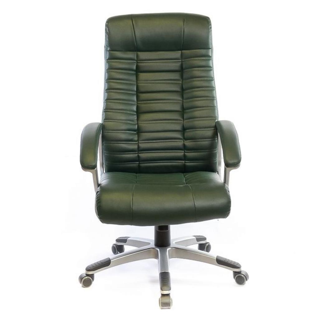 Офісне крісло Аклас Атлант MP Зелене (10024330) зображення 2