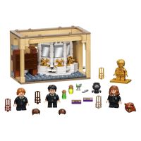 Конструктор LEGO Harry Potter Хогвартс ошибка с оборотным зельем 217 деталей (76386) изображение 11