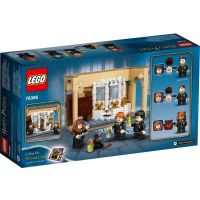 Конструктор LEGO Harry Potter Хогвартс ошибка с оборотным зельем 217 деталей (76386) изображение 12