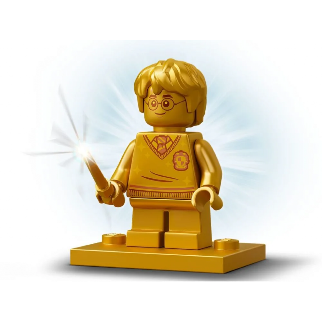 Конструктор LEGO Harry Potter Хогвартс ошибка с оборотным зельем 217 деталей (76386) изображение 5