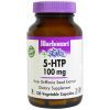 Амінокислота Bluebonnet Nutrition 5-HTP (гідроксітріптофан), 100 мг, 120 капсул (BLB0053)