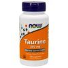 Амінокислота Now Foods Таурин 500 мг, 100 капсул (NOW-00140)