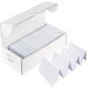 Карточка пластиковая чистая ACS CAB-012 0.78mm white (07-010) изображение 2