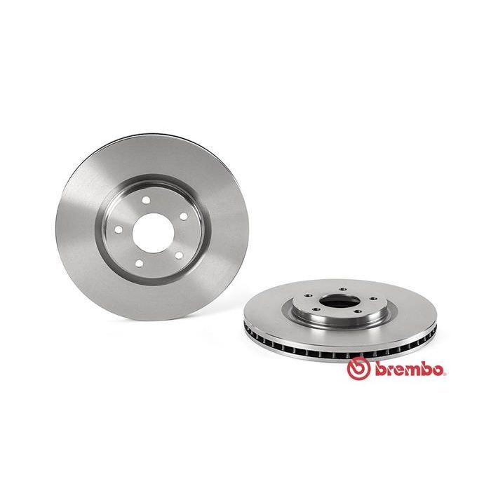Гальмівний диск Brembo 09.B354.10 зображення 2