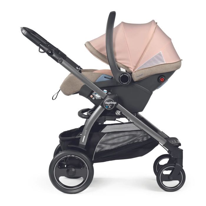 Автокресло Peg-Perego Primo Viaggio Lounge Mon Amour (IMLO000000BA36DX19) изображение 10