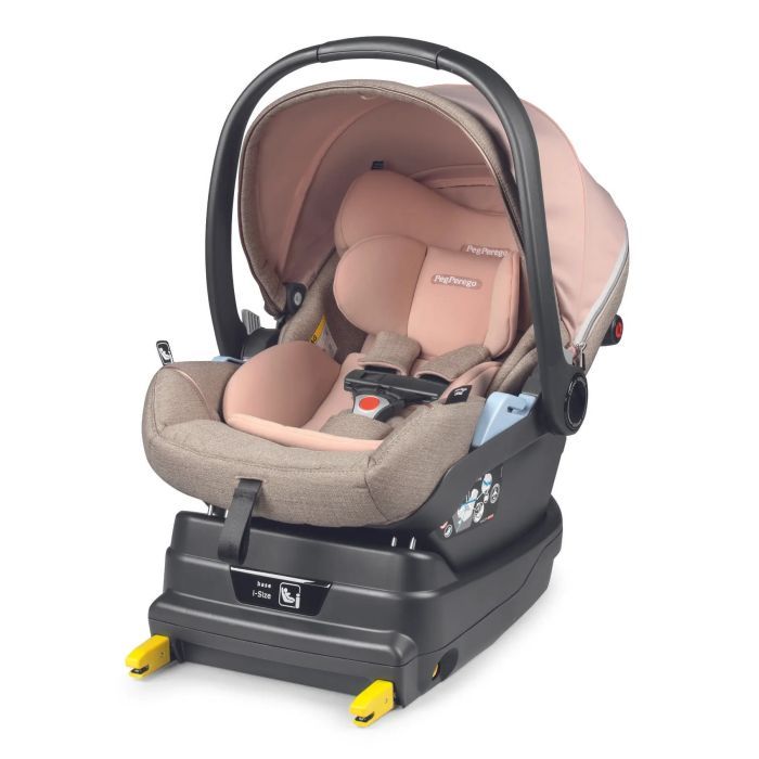 Автокресло Peg-Perego Primo Viaggio Lounge Mon Amour (IMLO000000BA36DX19) изображение 7