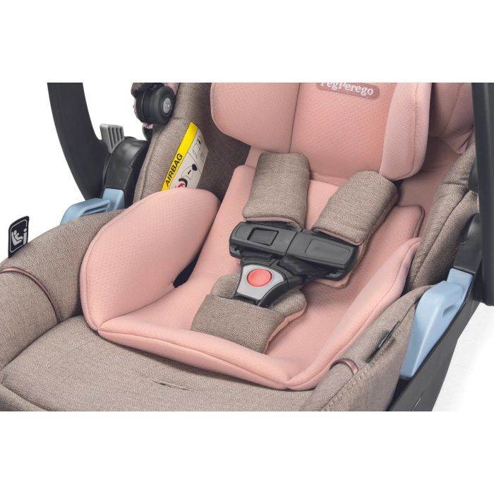 Автокресло Peg-Perego Primo Viaggio Lounge Mon Amour (IMLO000000BA36DX19) изображение 8