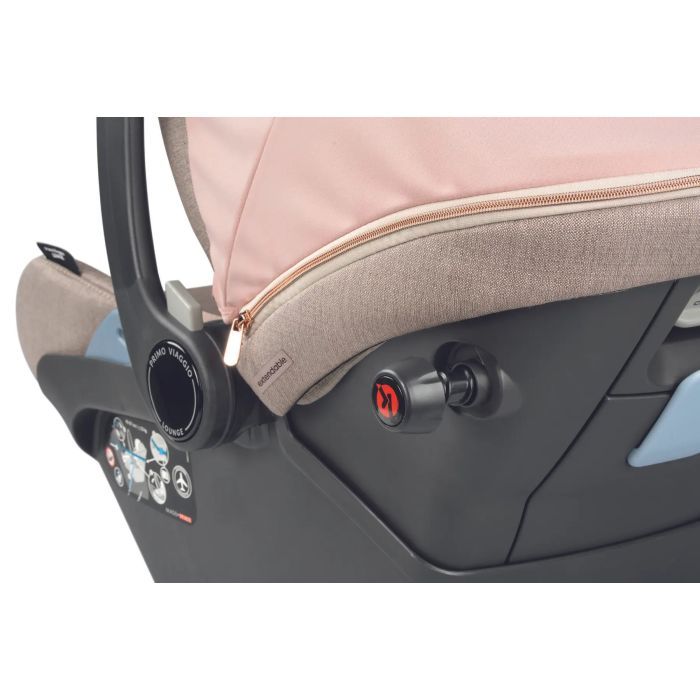Автокресло Peg-Perego Primo Viaggio Lounge Mon Amour (IMLO000000BA36DX19) изображение 9