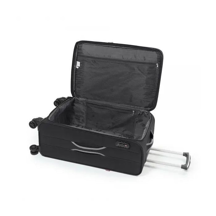 Чемодан Gabol Zambia M Black (924620) изображение 2