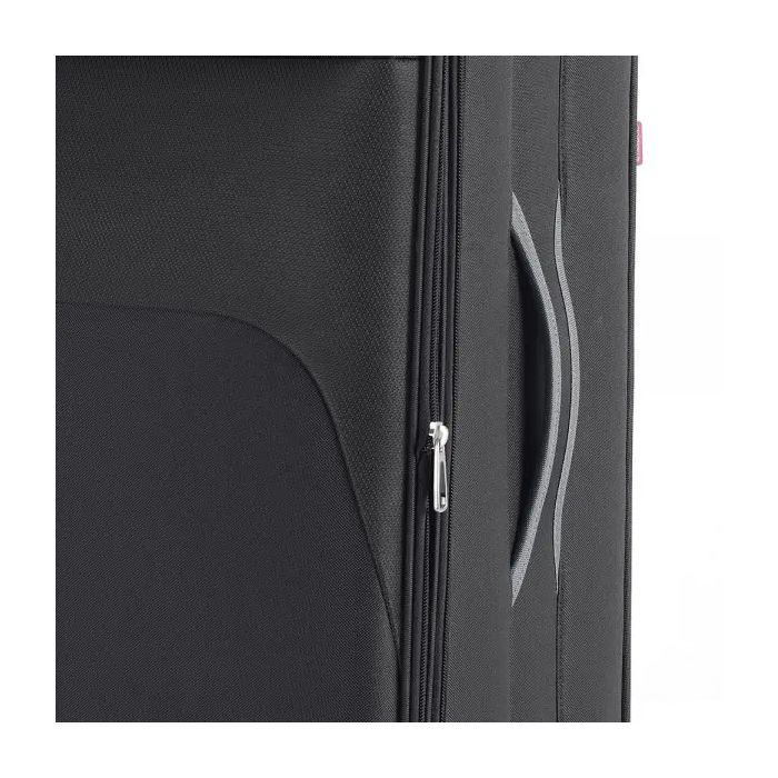 Чемодан Gabol Zambia M Black (924620) изображение 6