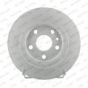 Тормозной диск FERODO DDF1872C изображение 2