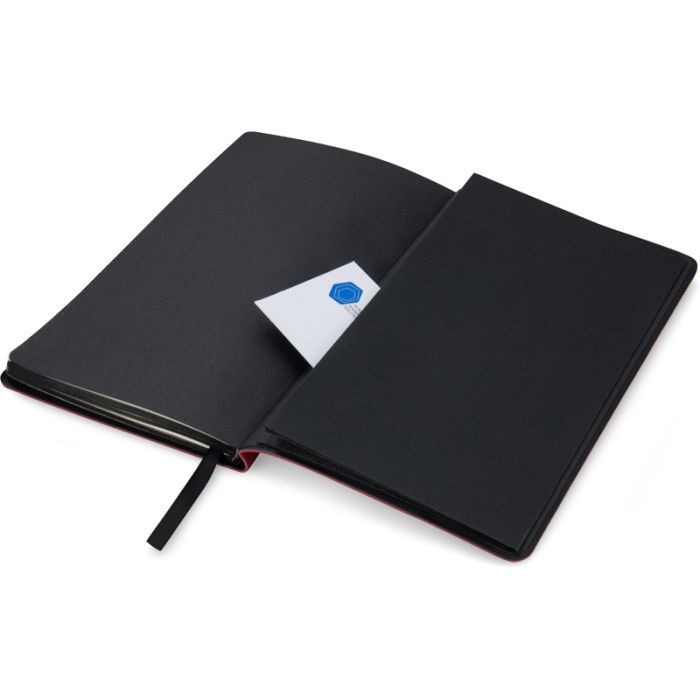 Книга записная Axent Partner Soft 125х195 мм в точку 96 листов Красная (8310-05-A) изображение 6