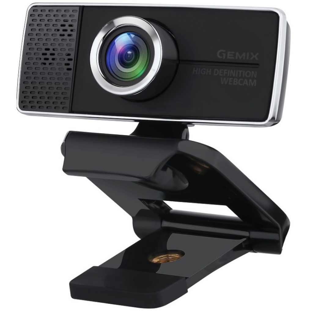 Веб-камера Gemix T20 Black изображение 2