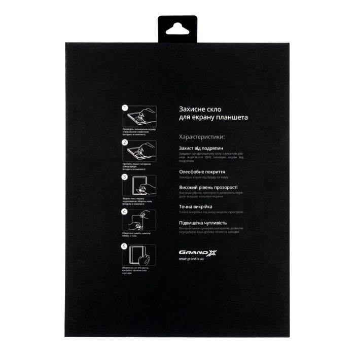 Стекло защитное Grand-X Huawei MatePad T8 (GXHMPT8) изображение 2
