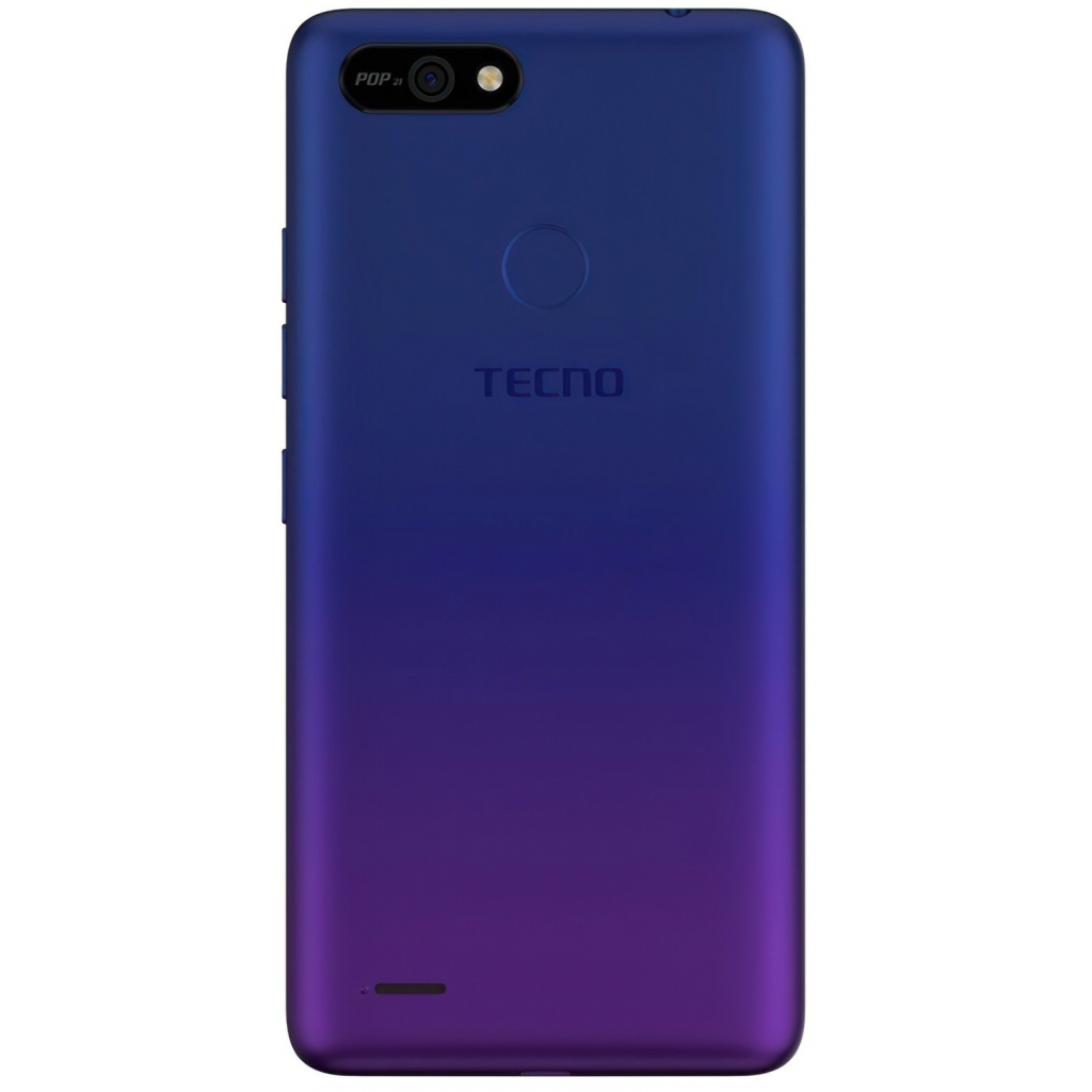 Мобільний телефон Tecno B1G (POP 2F) 1/16Gb Blue (4895180766015) зображення 2