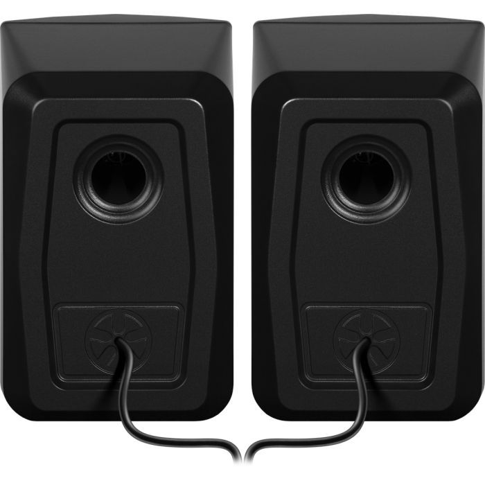 Акустическая система Defender Solar 1 Black (65401) изображение 3
