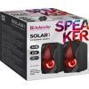 Акустическая система Defender Solar 1 Black (65401) изображение 7