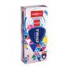 Ручка кулькова Unimax Trio, фіолетова (UX-104-11) зображення 3