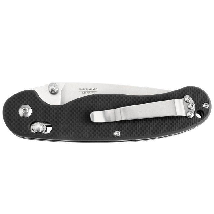 Нож Ganzo D727M-GR Green (D727M-GR) изображение 5