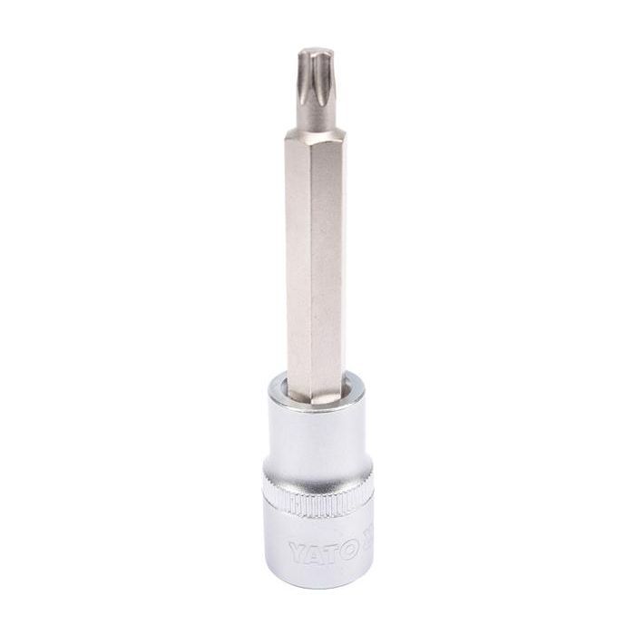 Головка торцевая Yato со вставкой TORX (YT-04324)