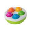 Розвиваюча іграшка Fat Brain Toys Сортер-балансир Неваляшки Spinny Pins (TFA248) зображення 3