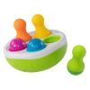 Розвиваюча іграшка Fat Brain Toys Сортер-балансир Неваляшки Spinny Pins (TFA248)