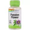 Травы Solaray Пассифлора, Passion Flower, 100 капсул (SOR-01430)