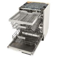 Посудомийна машина Eleyus DWB 60036 зображення 4