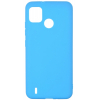 Чохол до мобільного телефона Armorstandart Matte Slim Fit TECNO POP 5 Blue (ARM59760)