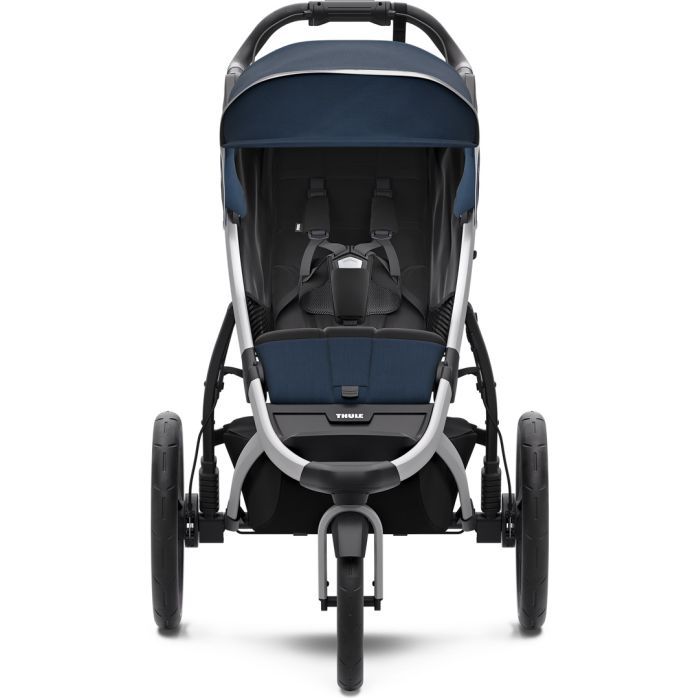 Коляска Thule Urban Glide 2 Dark Shadow (TH 10101950) изображение 3