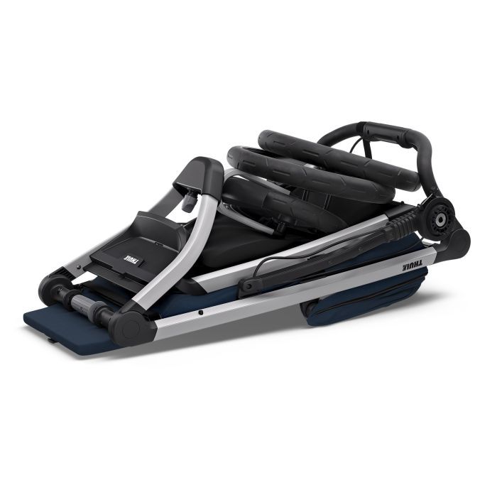 Коляска Thule Urban Glide 2 Dark Shadow (TH 10101950) изображение 4