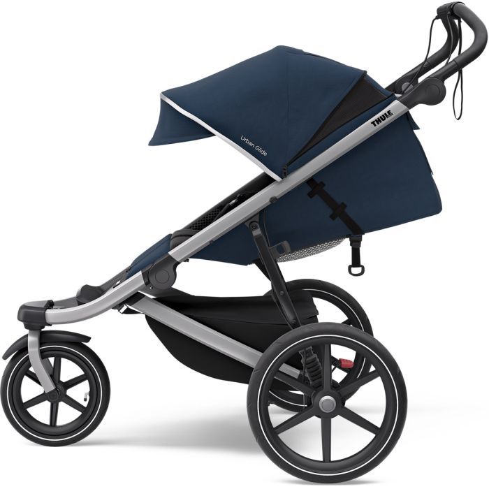 Коляска Thule Urban Glide 2 Dark Shadow (TH 10101950) изображение 6