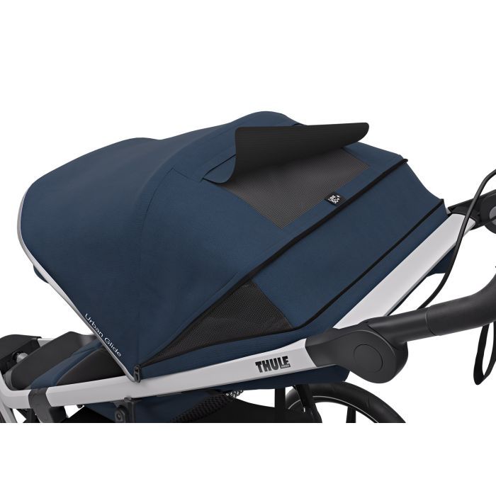 Коляска Thule Urban Glide 2 Dark Shadow (TH 10101950) изображение 8