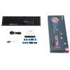 Клавиатура Ducky One 2 Full-size Cherry Brown RGB LED UA/RU Black-White (DKON1808ST-BURALAZT1) изображение 11