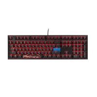 Клавиатура Ducky One 2 Full-size Cherry Brown RGB LED UA/RU Black-White (DKON1808ST-BURALAZT1) изображение 4