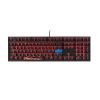 Клавиатура Ducky One 2 Full-size Cherry Brown RGB LED UA/RU Black-White (DKON1808ST-BURALAZT1) изображение 4